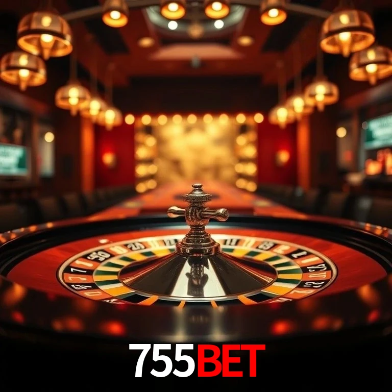 755bet Slot Mecânicas